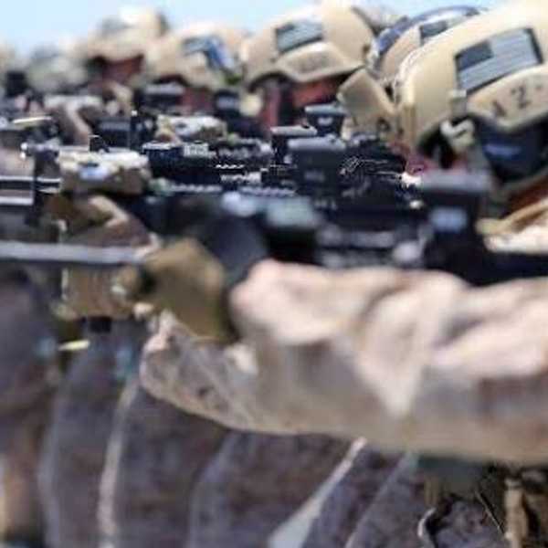 What A Military Relationship Is Really Like