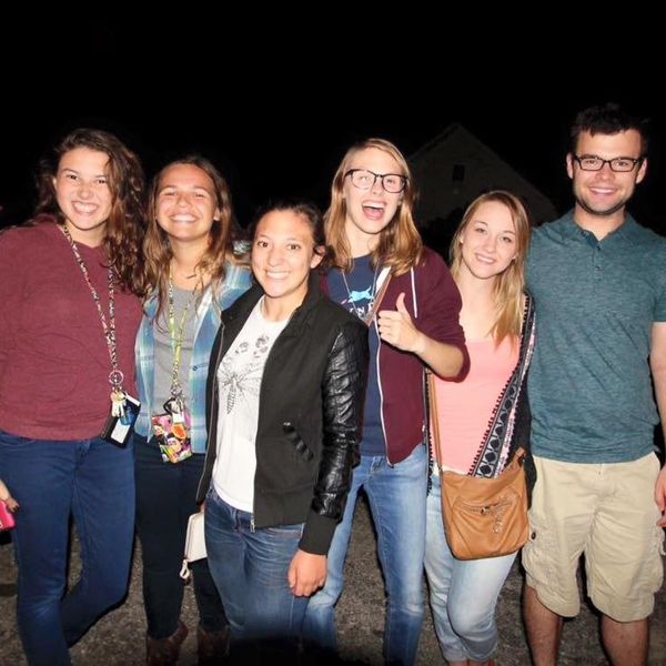 An Open Letter To My Freshman Year Of College