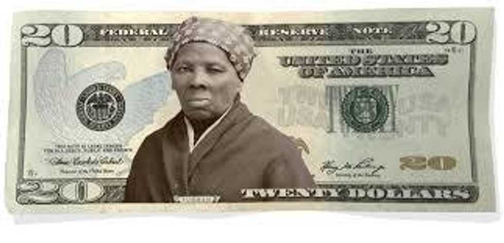 A Millennial's Reaction To Harriet Tubman On The $20 Bill