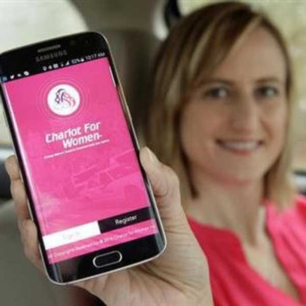 Chariot For Women: Keeping Each Other Safe