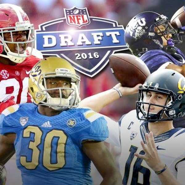NFL Mock Draft 2016: The First 10 Picks