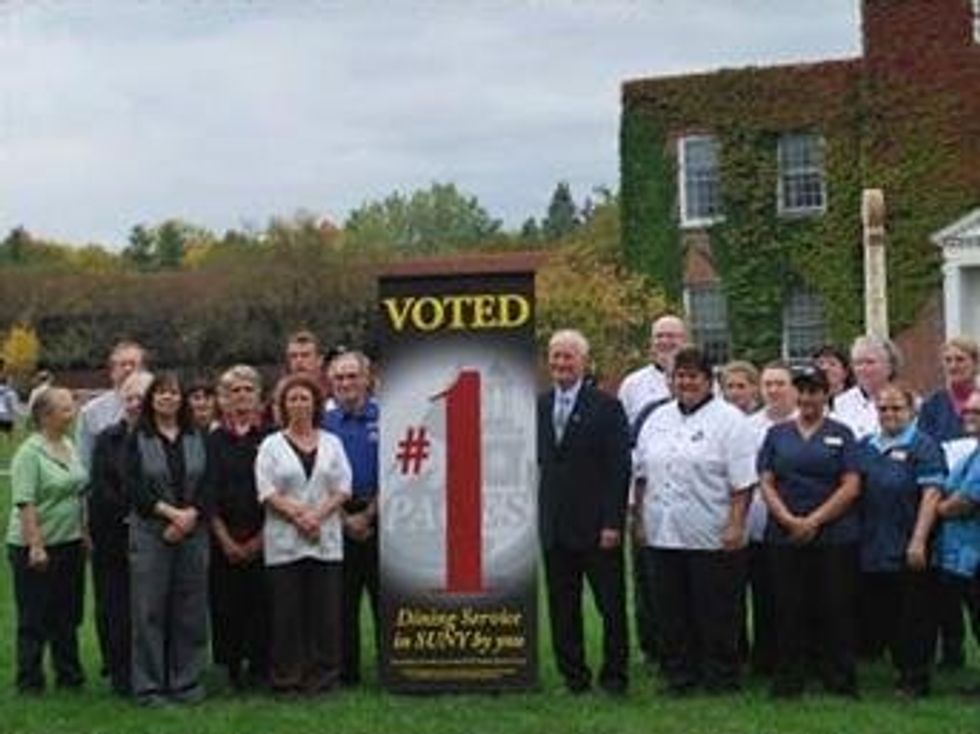 11 Reasons Why SUNY Potsdam’s Food is The Best