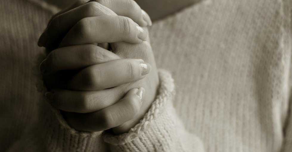 When God Doesn't Answer Your Prayers...