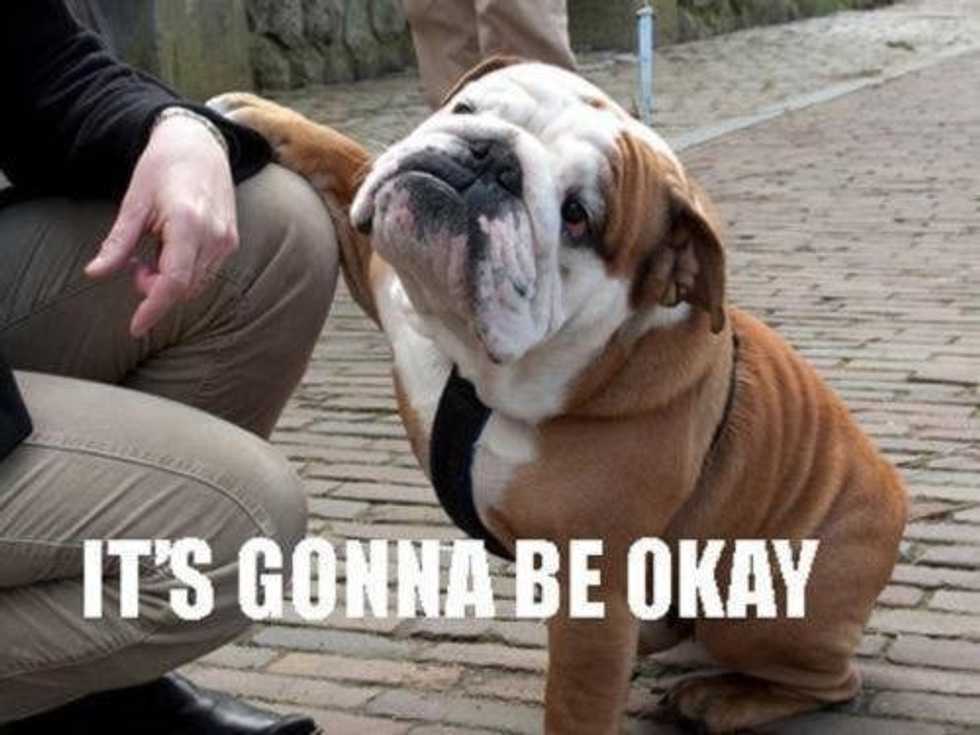 10 Ways To Cope With Stress During Finals Week | The Odyssey Online