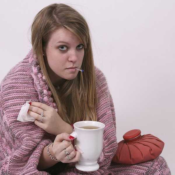 The Struggle of Being Sick in College