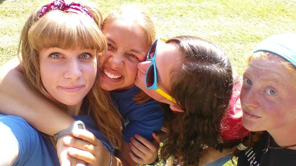 A Day In The Life Of A Camp Counselor