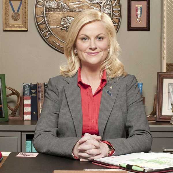 Preparing For Finals, As Told By Leslie Knope