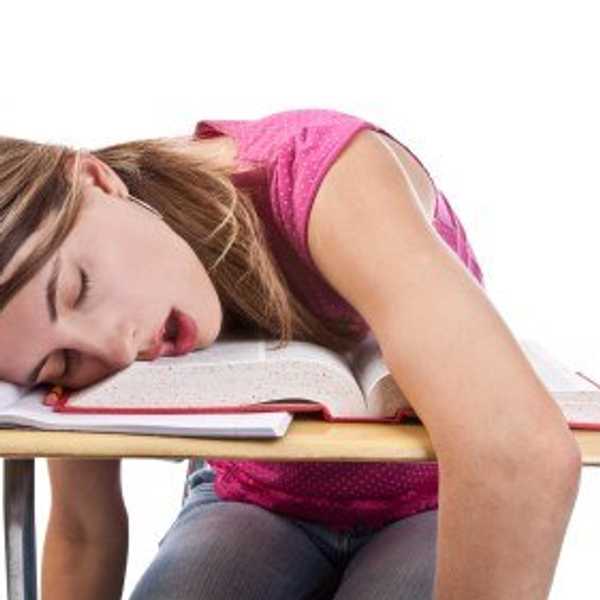 What Really Happens When You Don't Get Enough Sleep