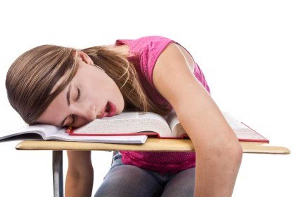 What Really Happens When You Don't Get Enough Sleep
