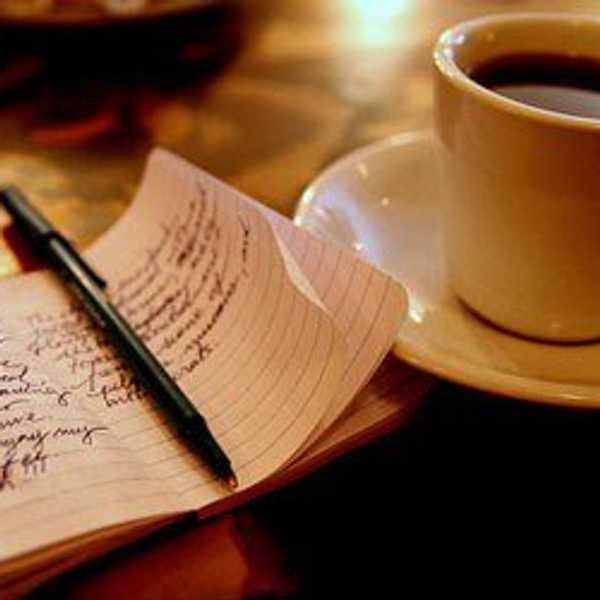 Writing Is An Outlet To Express Yourself