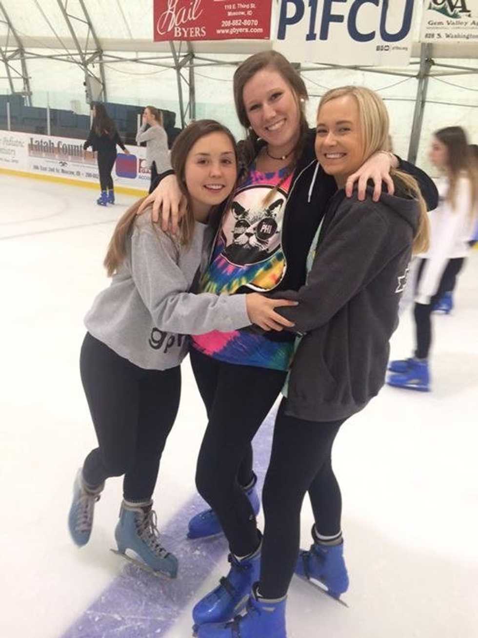 What It's Like Being the Awkward Friend