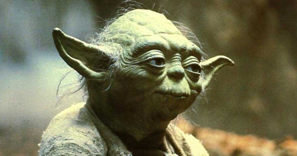 The Challenges Of College Life As Told By Master Yoda