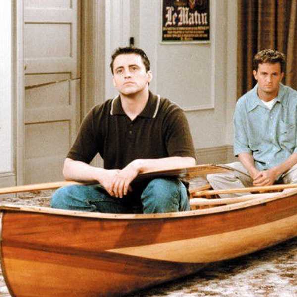 10 Things To Thank My Roommate For