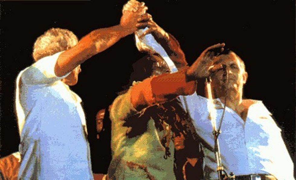 Remembering Bob Marley The Revolutionary