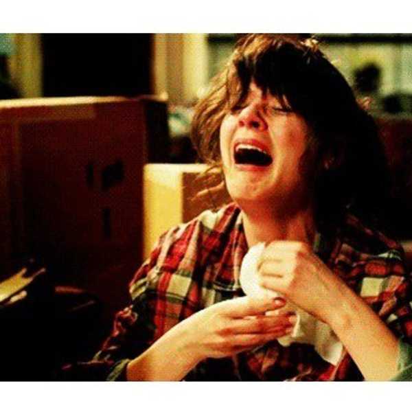 11 Stages Of Pulling An All-Nighter