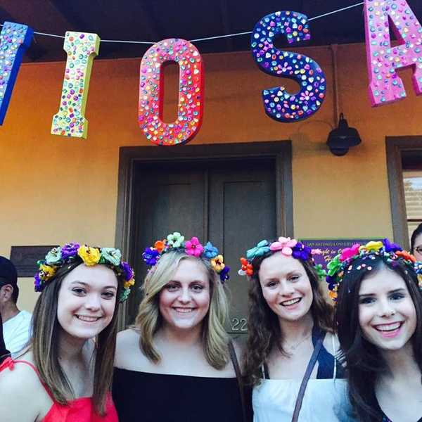 The Types Of People You'll See At NIOSA