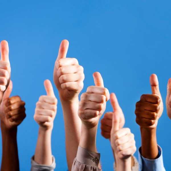 The Many Benefits Of Saying 'Yes'