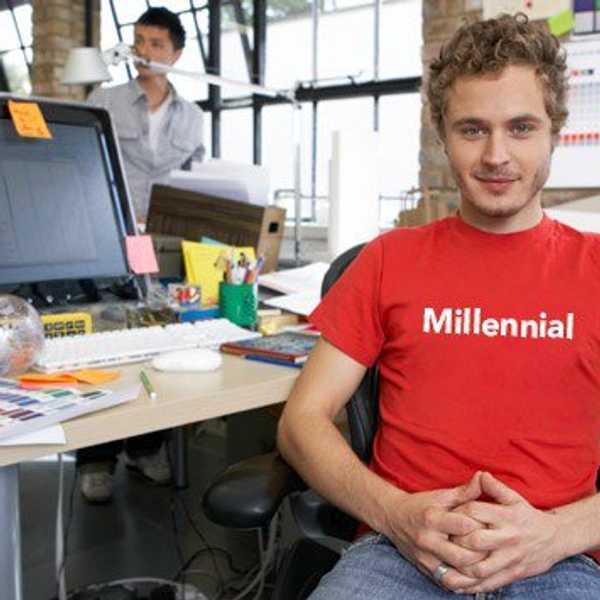 10 Ways Millennials Are Valuable In The Workplace