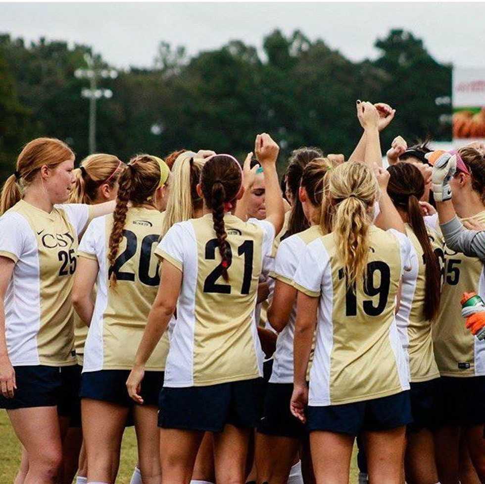 8 Reasons Why Being A College Athlete Is Better | The Odyssey Online