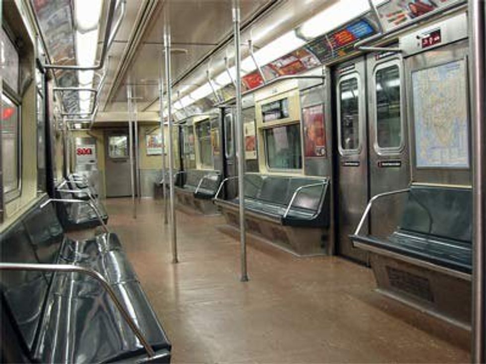 31 Thoughts During A Subway Ride
