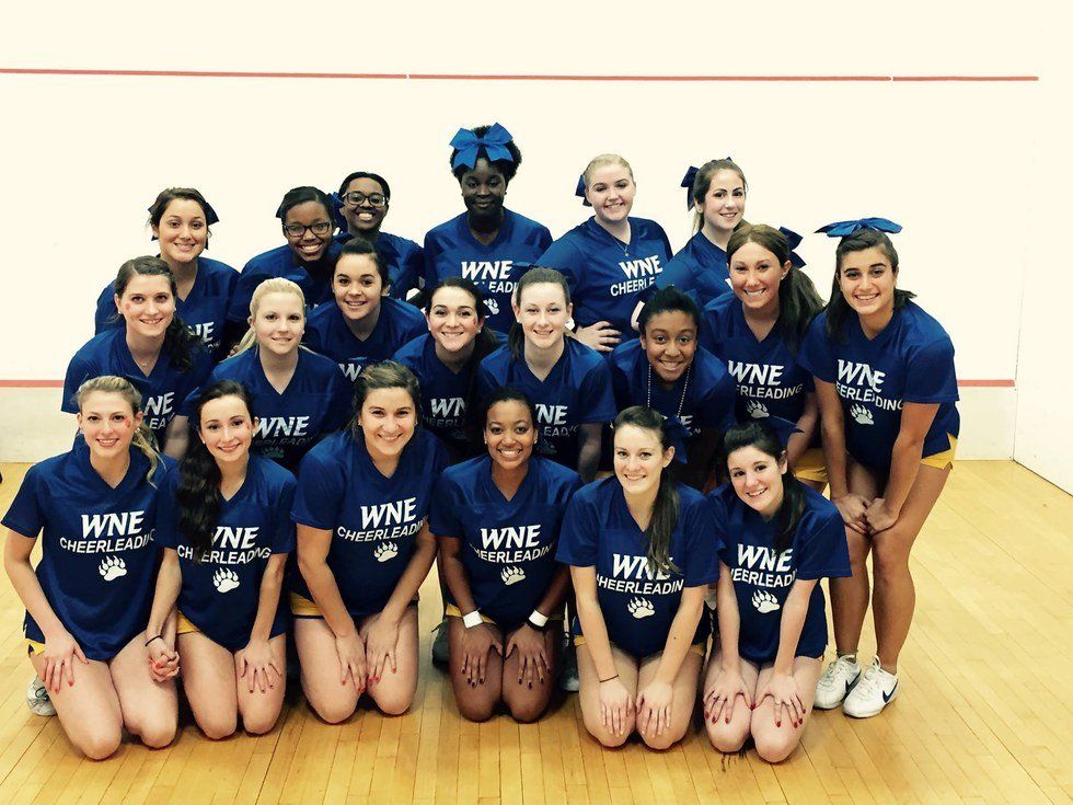 Five Things Cheerleaders Would Rather Be Called Than 'Peppy'