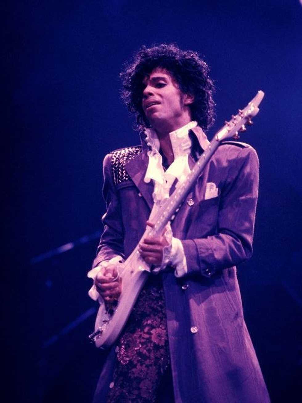 More Than A Prince, He's A Human Symbol To All Of Us