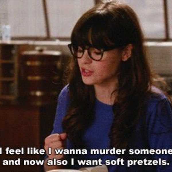 14 Experiences Of Surviving Finals Explained By Jess Day