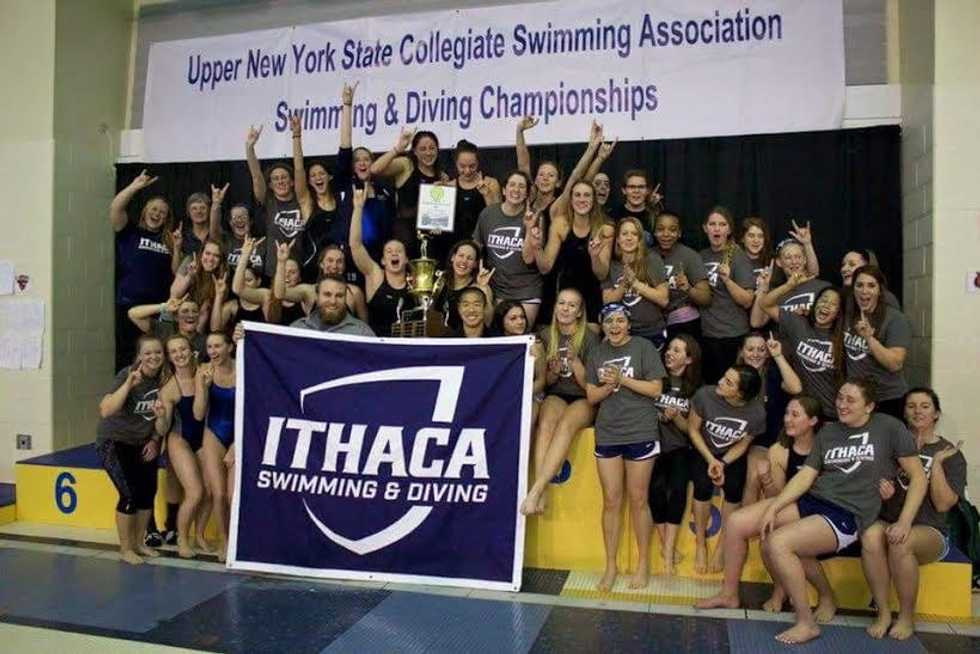 9 Reasons Why Every Swimmer Looks Forward To Championship Season