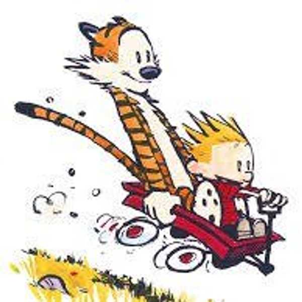 3 Life Lessons From Calvin And Hobbes