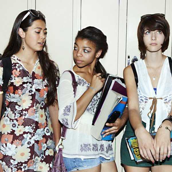 13 Things I Wish I Could Tell Teenage Me