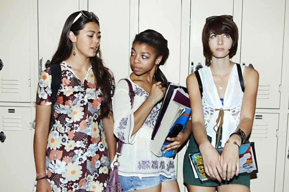 13 Things I Wish I Could Tell Teenage Me