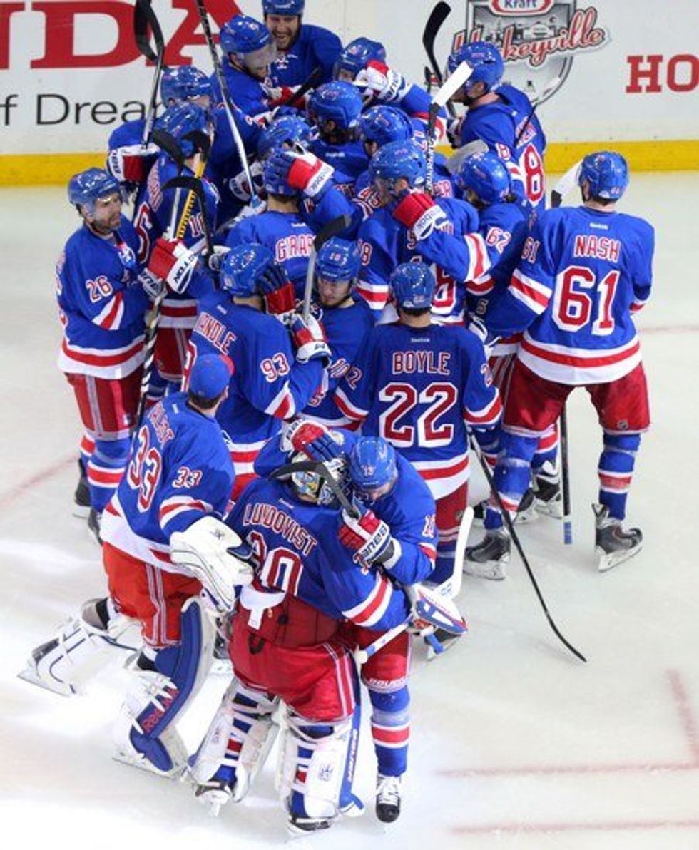 10 New York Rangers Players And A Few Things You Might Not Have Known About Them