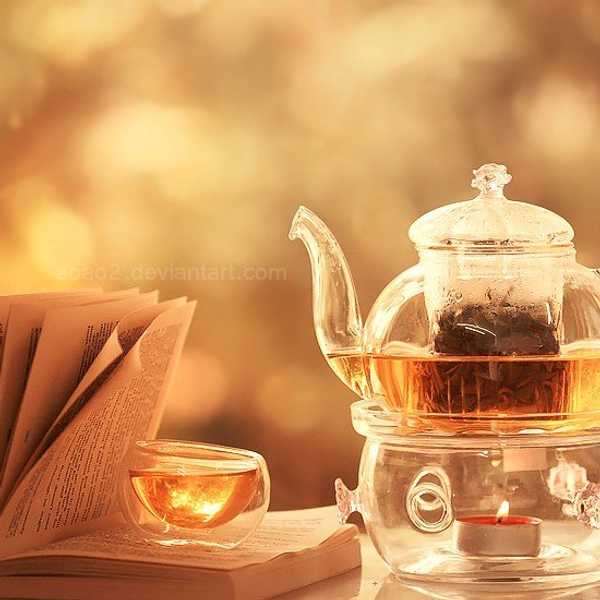 Health Benefits Of Tea