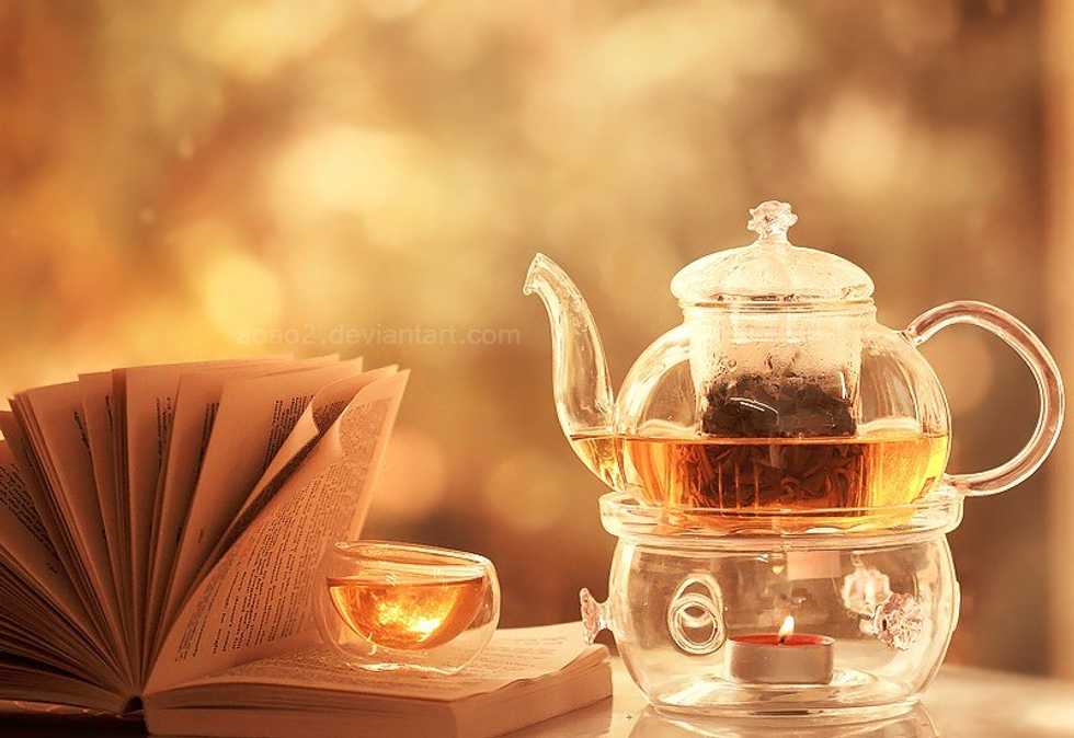 Health Benefits Of Tea