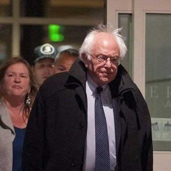 Sorry Bernie, You Have No Path To The Nomination