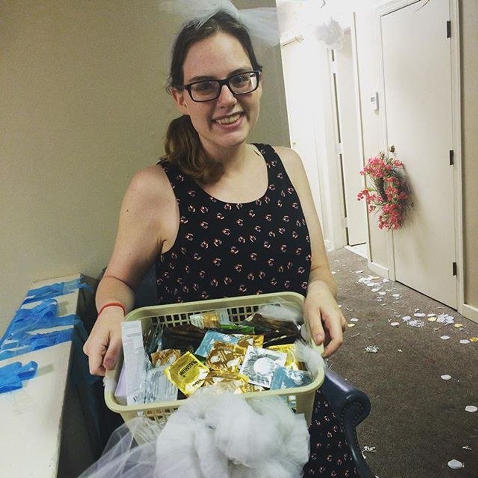 6 Things You Hear When You Hand Out Condoms At A Frat Party