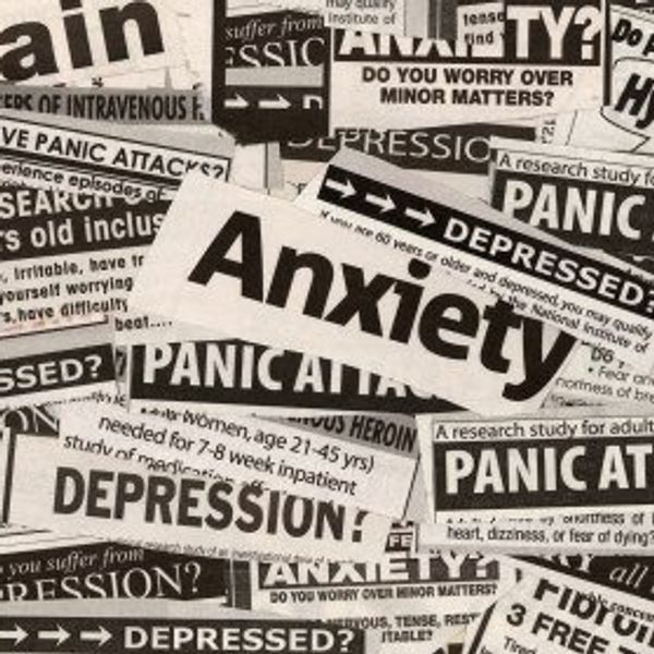 Living with a Mental Illness