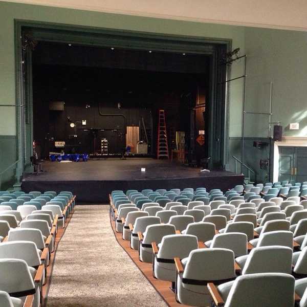 Reflections on Being in Theatre