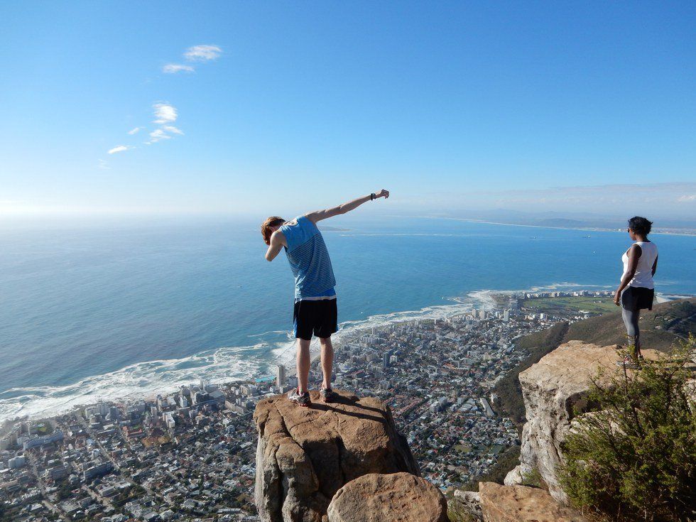 The Two Greatest Weeks Ever in South Africa