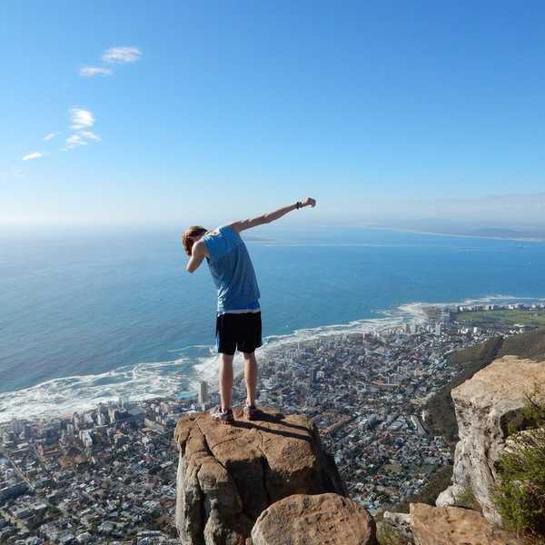 The Two Greatest Weeks Ever in South Africa