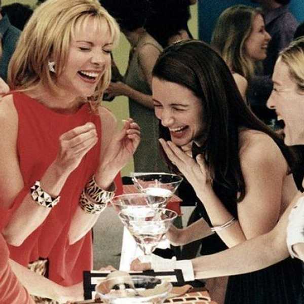 Sex and the City: the Millennial Woman's Handbook