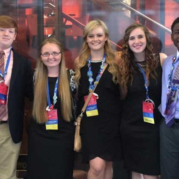 A Thank You Letter To Future Business Leaders of America