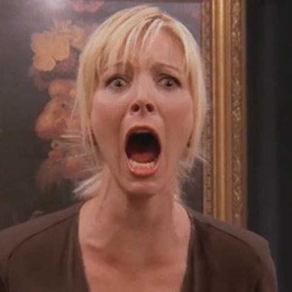 On-Campus Fashion Fails Expressed By Phoebe Buffay