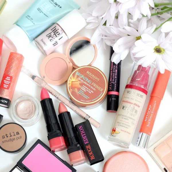 9 Products That'll Brighten Up Your Spring Makeup