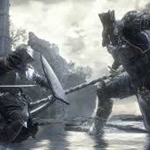 Hello, My Name Is Dark Souls