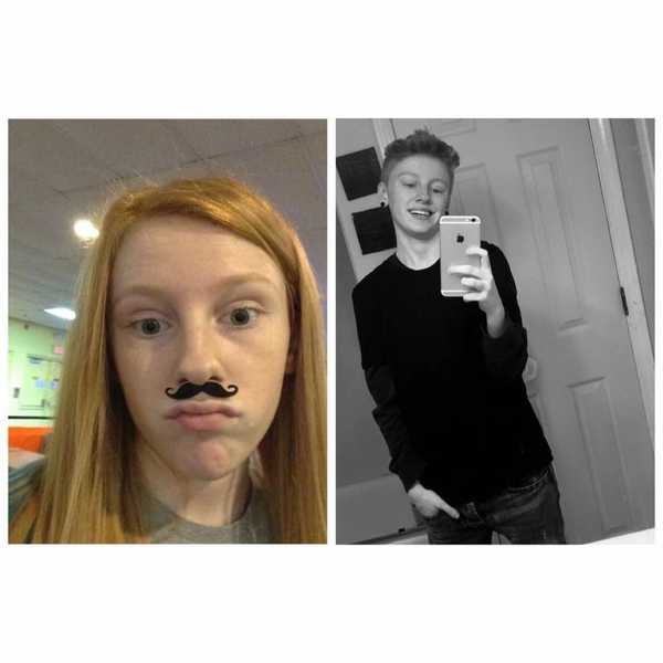 No Matter What Anyone Says, I Am A Boy