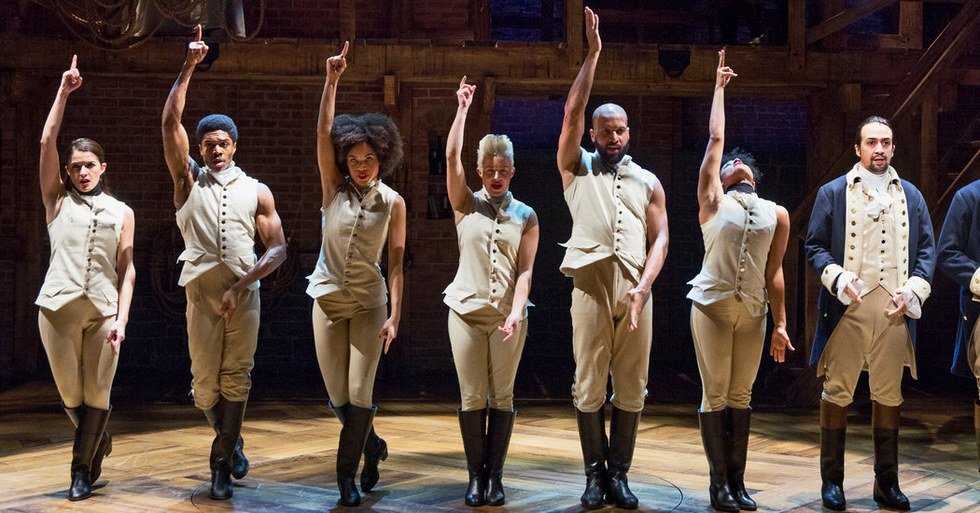 Why You Should Listen to "Hamilton," If You Haven't Already