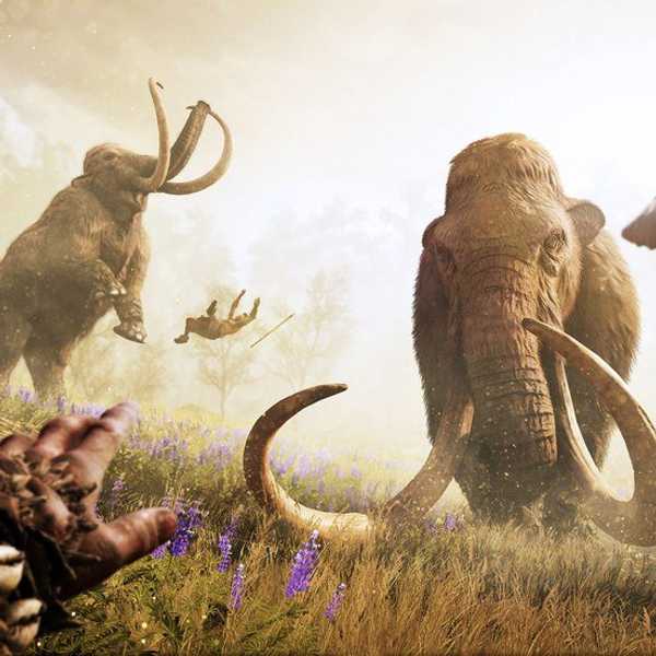 Surviving Far Cry Primal's Newly Released 'Survival Mode'
