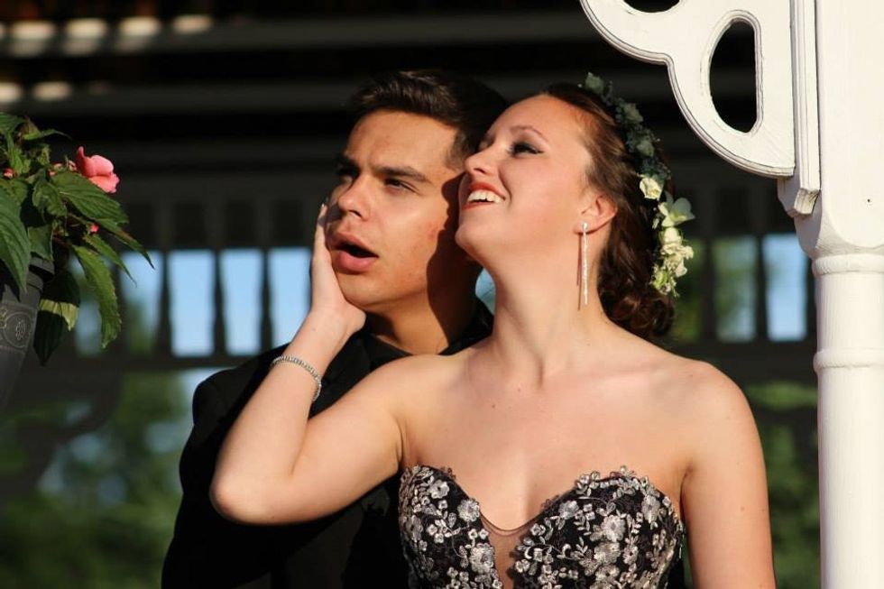 Thank You To The Boy Who Gives Me The World