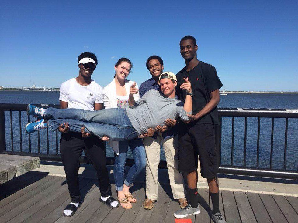 To The Friends I've Made in College